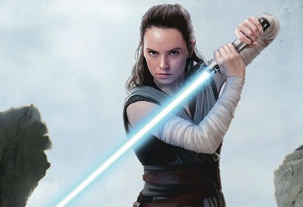 Female-centric 'Star Wars' series in works: reports