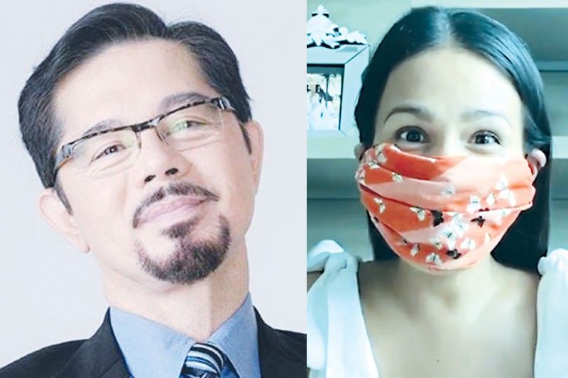 Christopher nagpapalakas din Iza binawalan muna ng doktor na mag-donate ng plasma!