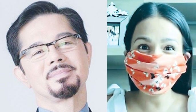 Christopher nagpapalakas din Iza binawalan muna ng doktor na mag-donate ng plasma!