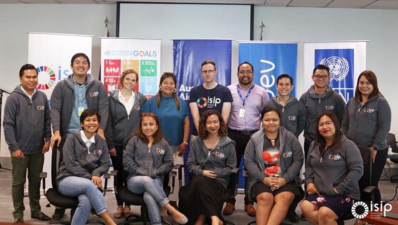 4 social enterprises pitch solutions during ISIPâ��s first virtual showcase