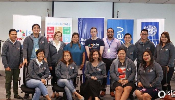 4 social enterprises pitch solutions during ISIP&rsquo;s first virtual showcase