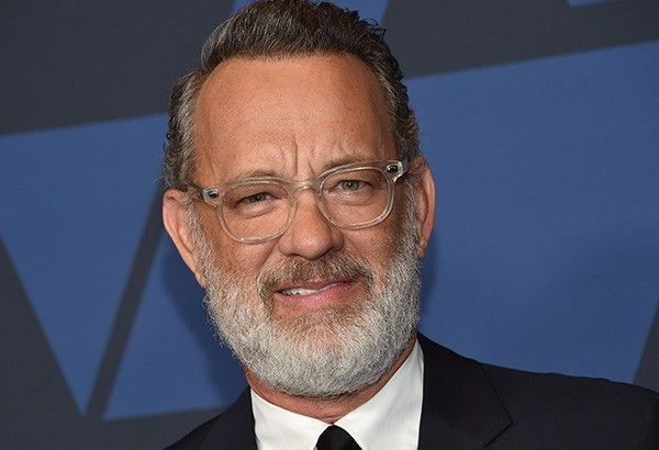 You've got mail: Tom Hanks writes to bullied boy called 'Corona'