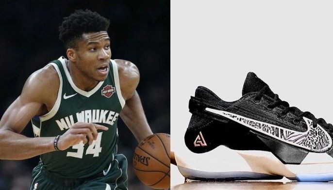 3 NBA Stars Who Deserve Signature Sneakers After Giannis Antetokounmpo –  Footwear News