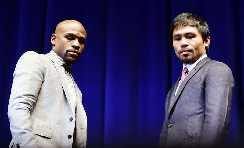 Manny-Floyd rematch to happen?