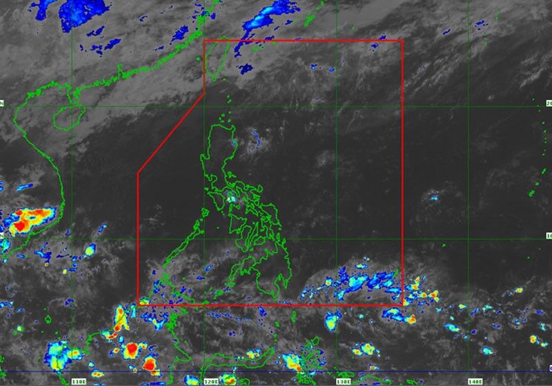 Cloudy skies for Metro Manila, rest of Philippines