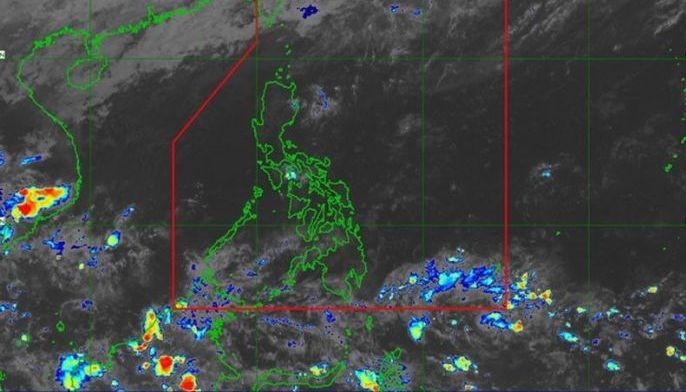 Cloudy skies for Metro Manila, rest of Philippines