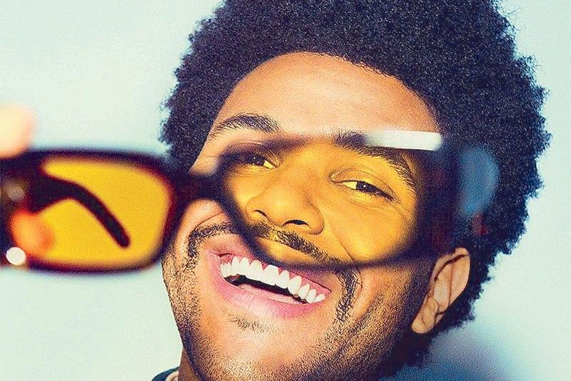 The Weeknd on retiring his stage name: “I'm definitely trying to shed that  skin and be reborn” - AS USA