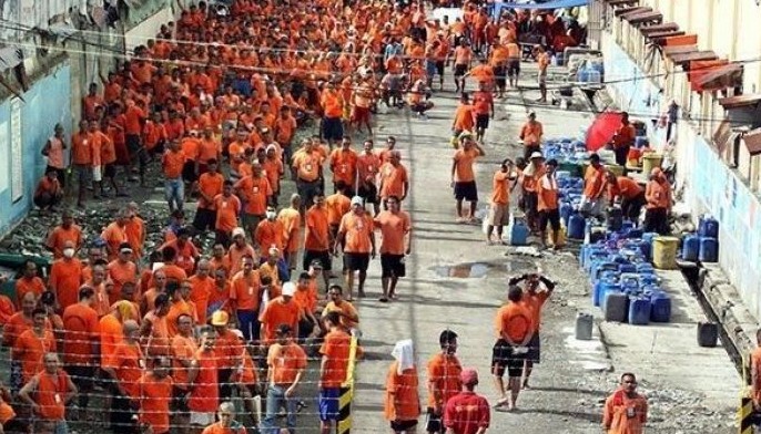 27 pang bilanggo sa Correctional nagpositibo sa COVID-19 - BuCor