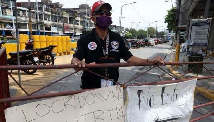 4 more areas in Manila eyed for lockdown