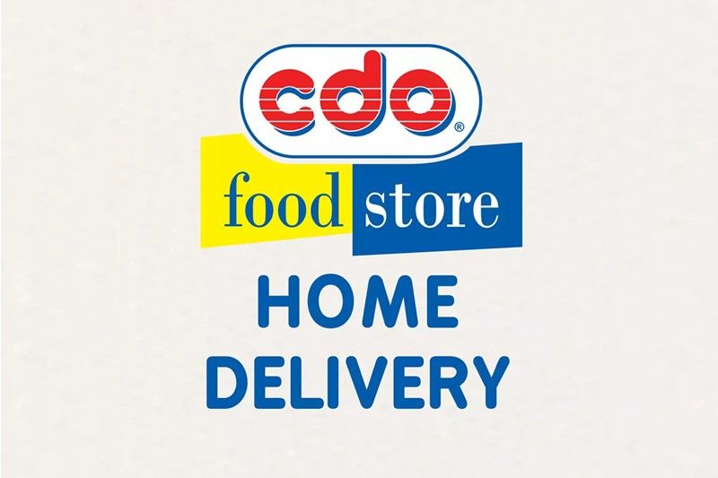 CDO Foodsphere launches online home delivery for customers