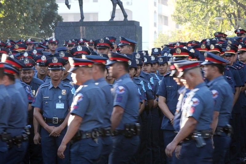 Cops with COVID climb to 83