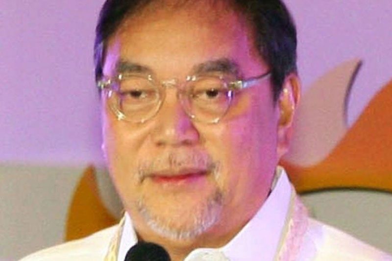 Former tourism chief Jimenez, 64