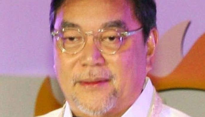 Former tourism chief Jimenez, 64