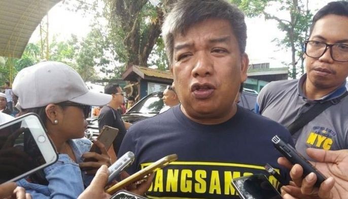 Hataman, wife test positive for COVID-19