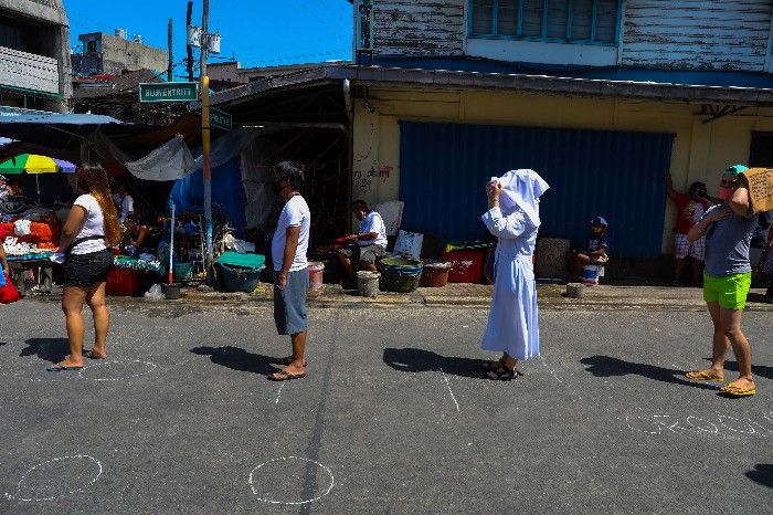 'We cannot go back': General Community Quarantine is the 'new normal,' MalacaÃ±ang says