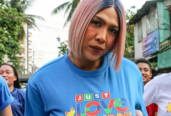 'Mabuhay ka!': Vice Ganda honors COVID-19 frontliner sister