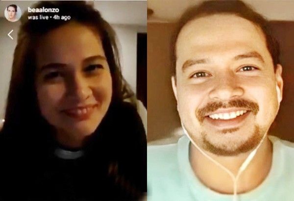 Review Bea Alonzo John Lloyd Cruz S Ig Chat That Was Actually An Experimental Film Philstar Com