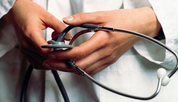 Chinese doctor charged for illegal clinic