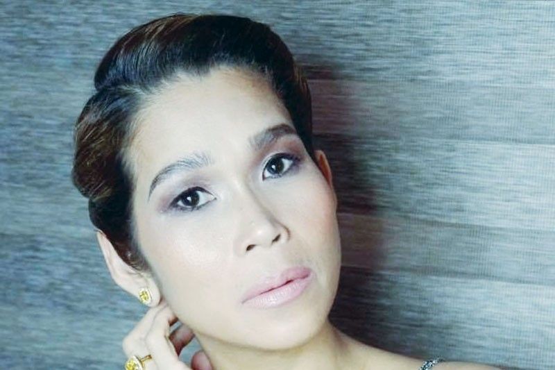 Pokwang nanawagan sa NBI