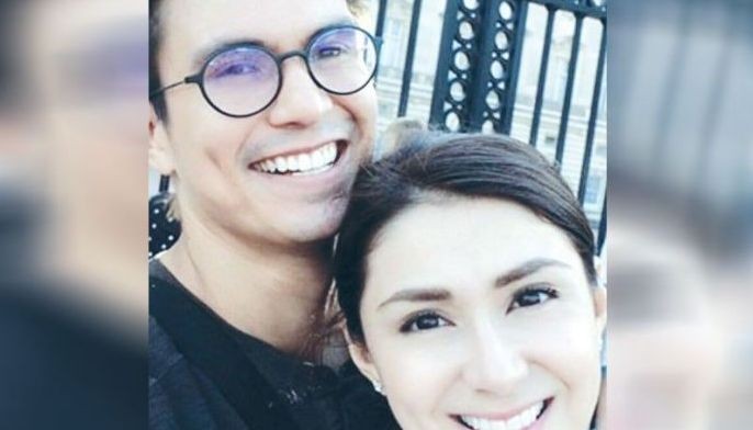 Carla at Tom, mag-asawa ang peg sa ECQ