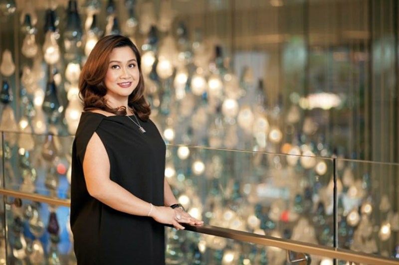 Sazon named new GCash CEO