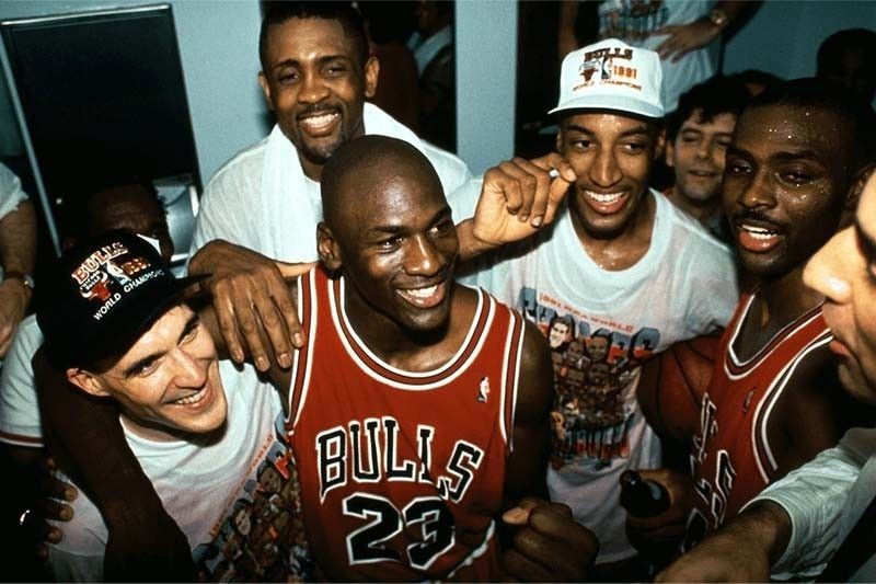 Michael Jordan, Chicago Bulls get real in 10-part docuseries - QCity Metro