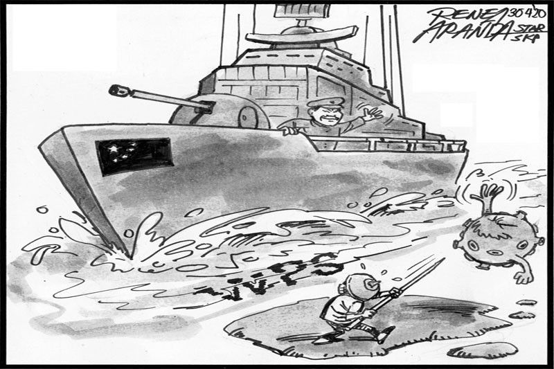 EDITORIAL - Losing hearts and minds