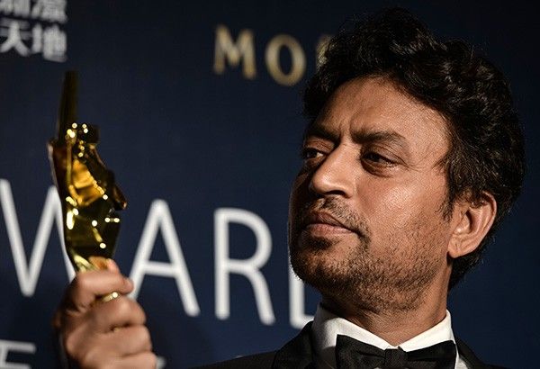 'Slumdog Millionaire,' 'Life of Pi' star Irrfan Khan dies at 53