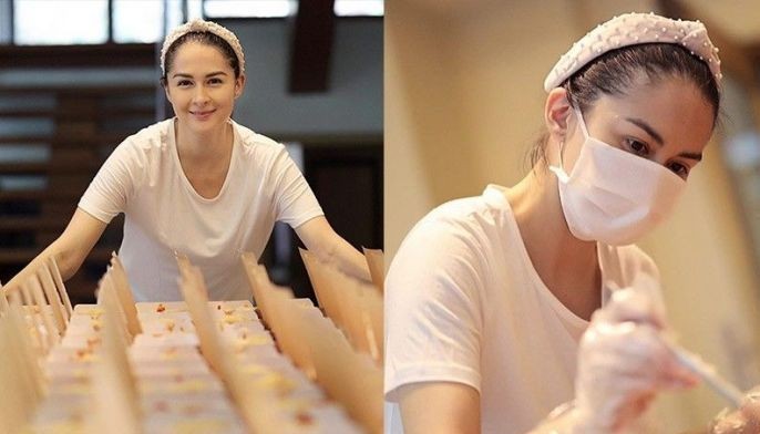 'Story of my life': The irony in Marian Rivera's spaghetti for COVID-19 frontliners