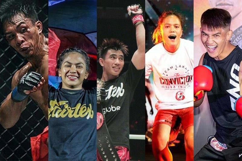 Filipino MMA asserts dominance in ONE official rankings