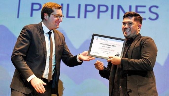 John Denver Trending competes in Asia Pacific Screen Awards