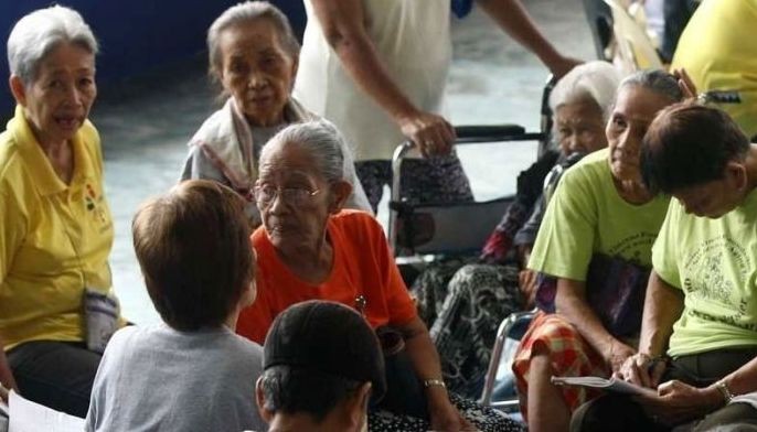 Seniors up in arms over quarantine rules