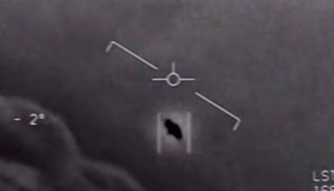 X files? Trump says he's ordering release of data on UFOs and aliens