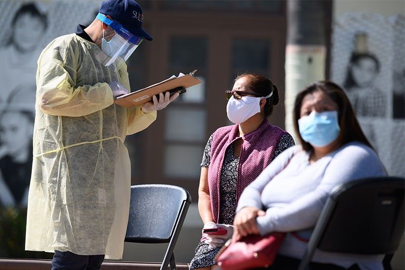 US registers millionth case as pandemic lockdowns ease