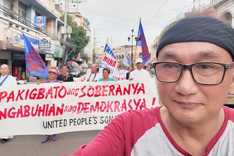 Bayan Muna leader na nangunguna sa Iloilo relief operations binaril, patay