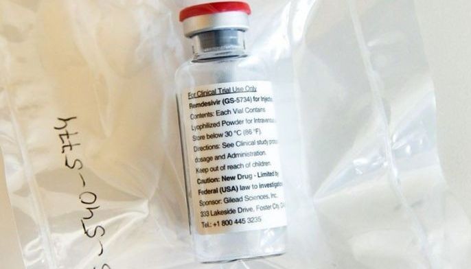 Pfizer sees vaccine by September; Remdesivir proves effective