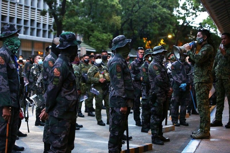 MPD to deploy 800 cops for Tondo hard lockdown