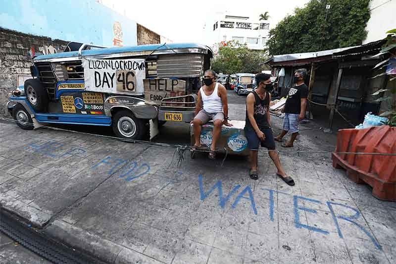 4 in 5 Filipinos say quality of life got worse in past year â�� SWS