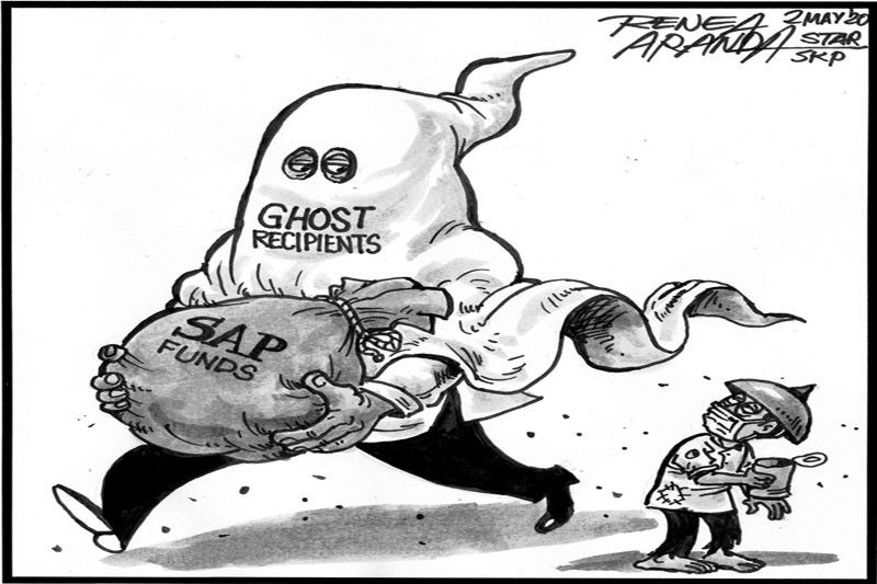 EDITORIAL - Donâ��t waste the aid