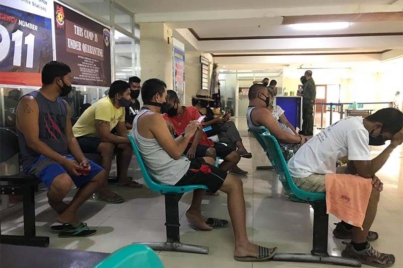 Marikina mayor orders release of 10 relief workers