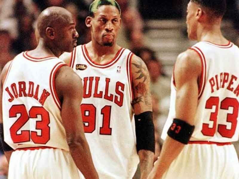 'The Last Dance' Chronicles: The Ruining of the Bulls