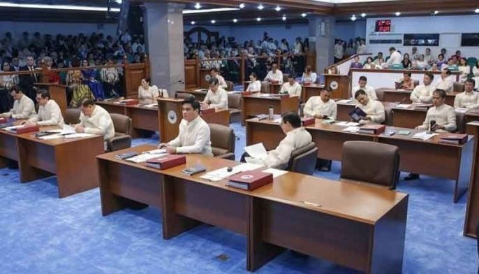 Senate concurs with ratification of treaty vs illegal weapons trade