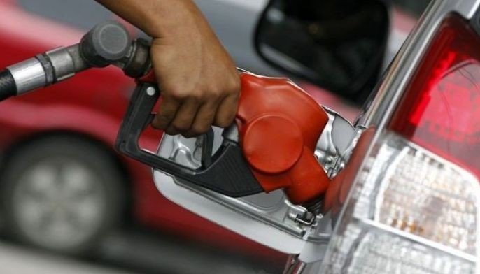 Gas prices seen higher, diesel down