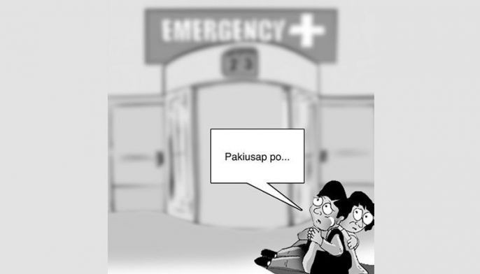 EDITORYAL - Imbestigahan mga ospital na tinatanggihan ang pasyente