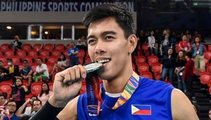 Rebuilding Cignal signs Bagunas for Spikers&rsquo; Turf campaign&nbsp;