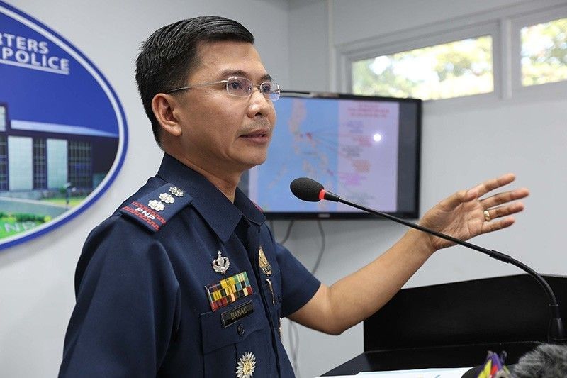 PNP to intensify drug war after ECQ