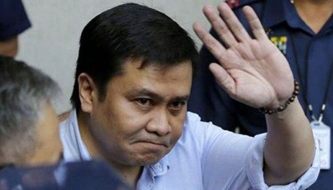 Jinggoy arrested, released for quarantine breach
