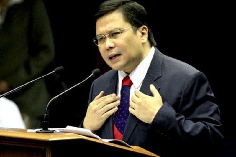 Jinggoy inaresto sa paglabag sa quarantine