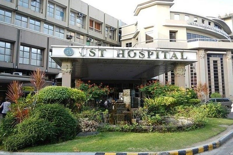 UST Hospital lays off staff over financial losses to pandemic