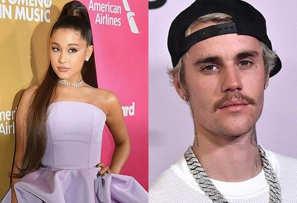 Justin Bieber, Ariana Grande first ever duet to benefit COVID-19 frontliners' kids
